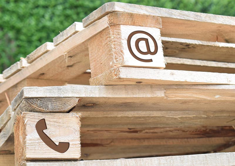 Pellet Service - Compravendita e Riciclaggio Pallets