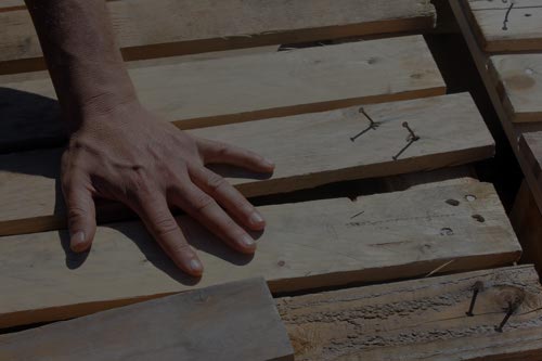 Pellet Service - Compravendita e Riciclaggio Pallets